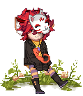 gaiaOnline avatar of Red